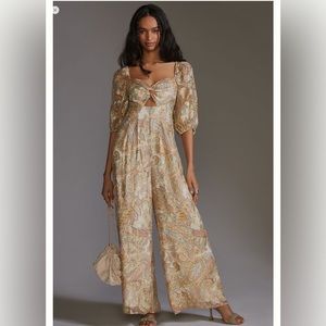 Jumpsuit Anthropologie
